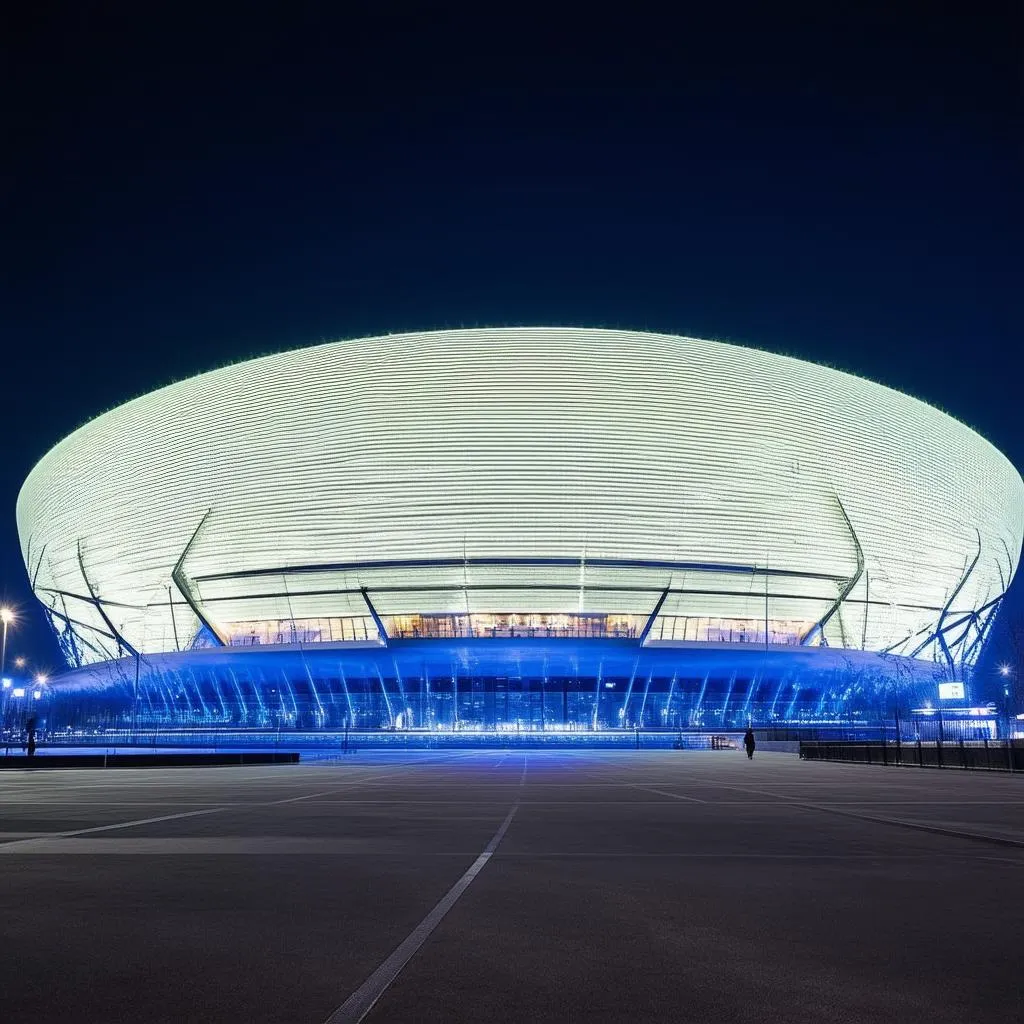 Minsk Arena