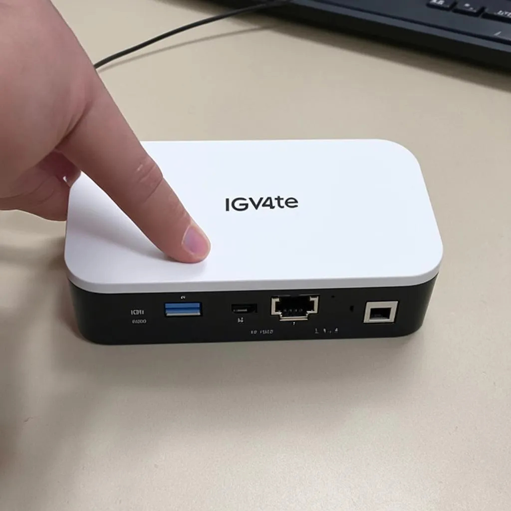 modem igate gw040