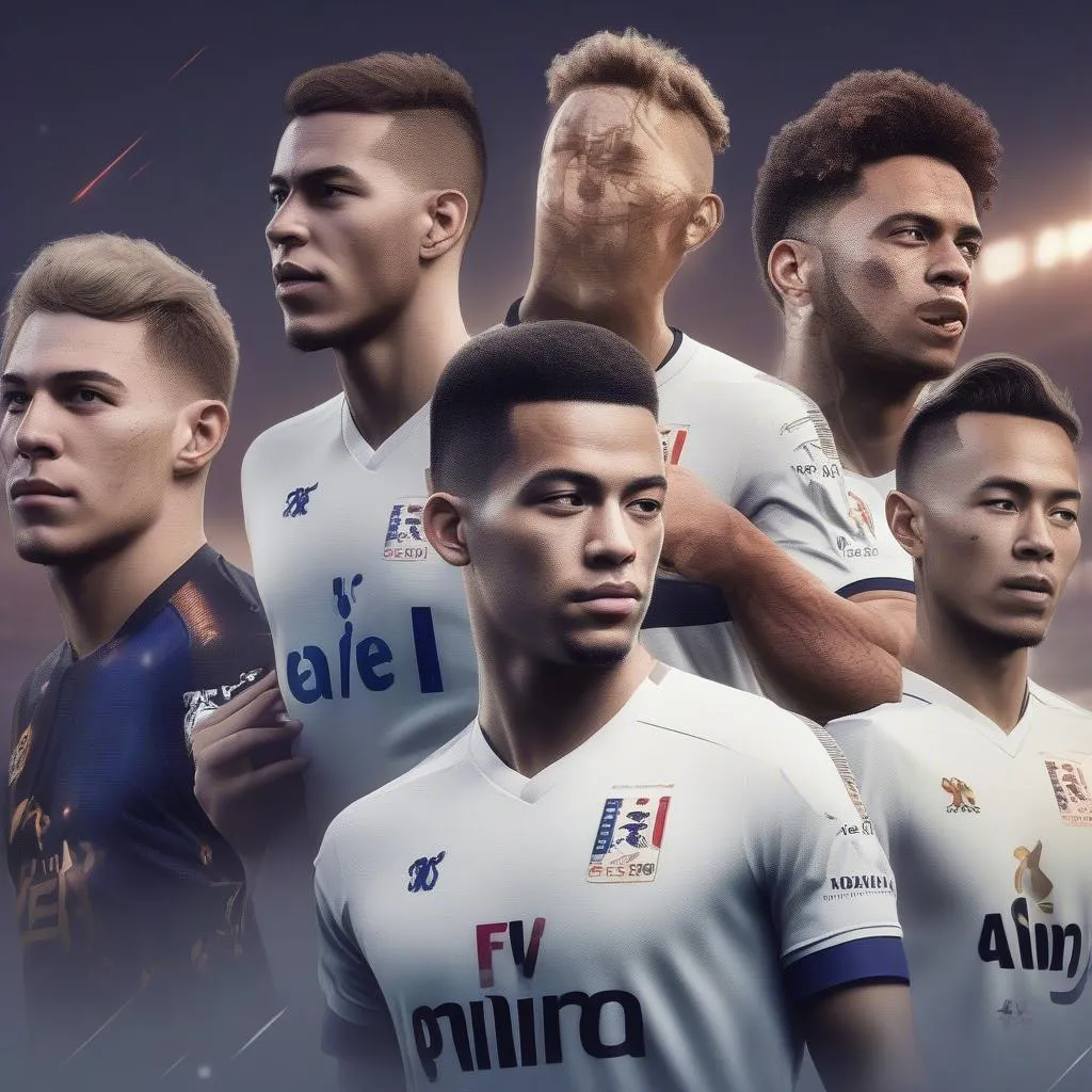 Cầu thủ mùa 18PL trong FIFA Online 4