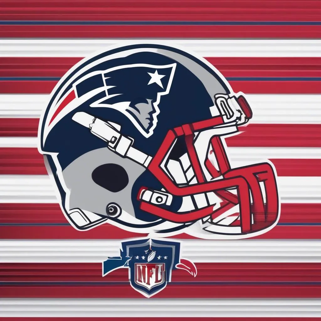 Biểu tượng của New England Patriots