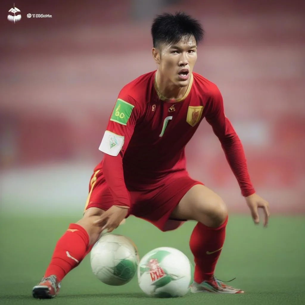 Nguyễn Quang Hải - Cầu thủ Việt Nam được chiêu mộ bởi CLB Pau FC (Pháp)