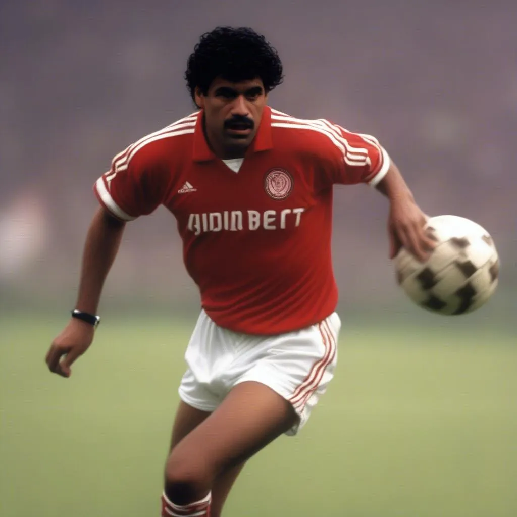 Frank Rijkaard - Huyền thoại của Ajax Amsterdam