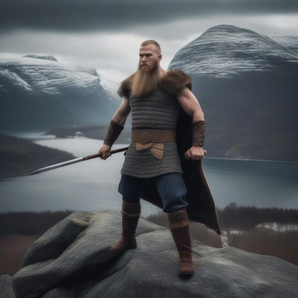 viking-warrior-sweden