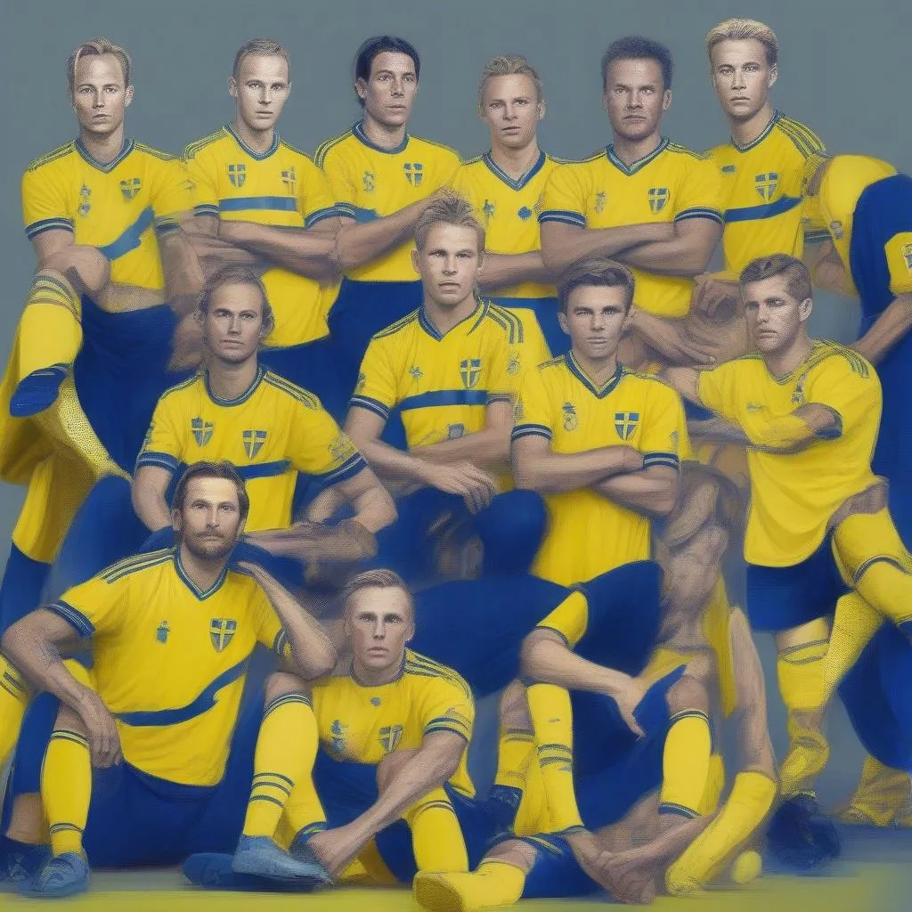 sweden-football-team