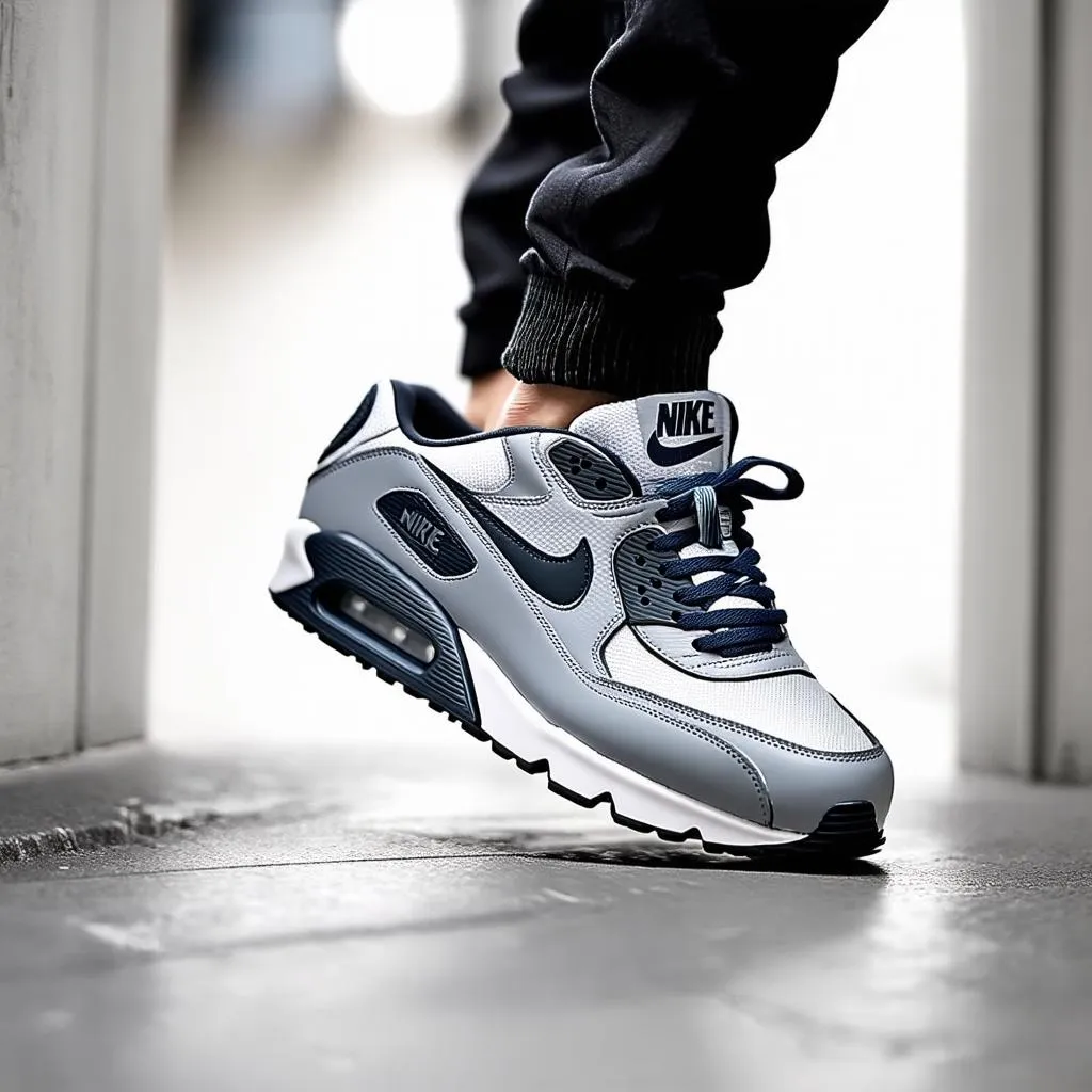 Nike Air Max 90: Giày thể thao giá bình dân