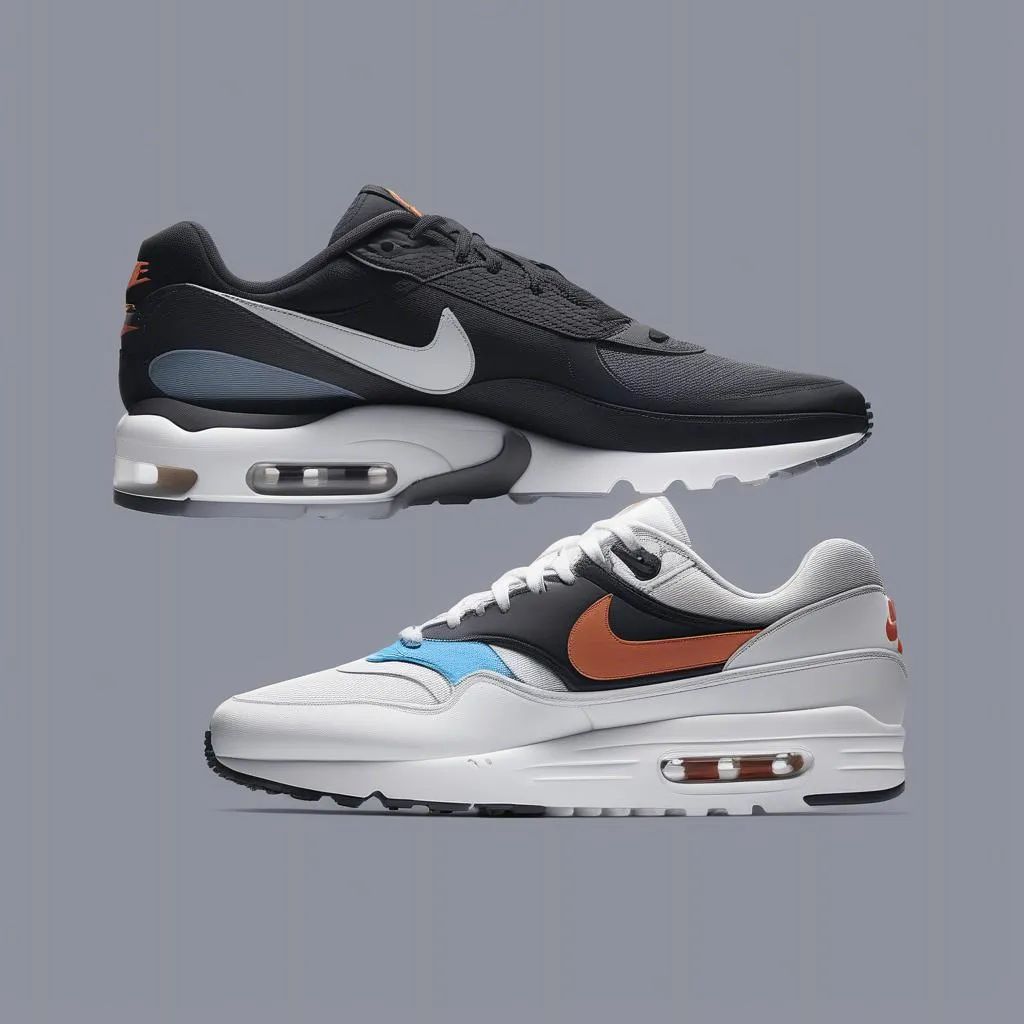 Giày Nike Air Max Nam: Chọn Giày Chạy Bộ Đẳng Cấp