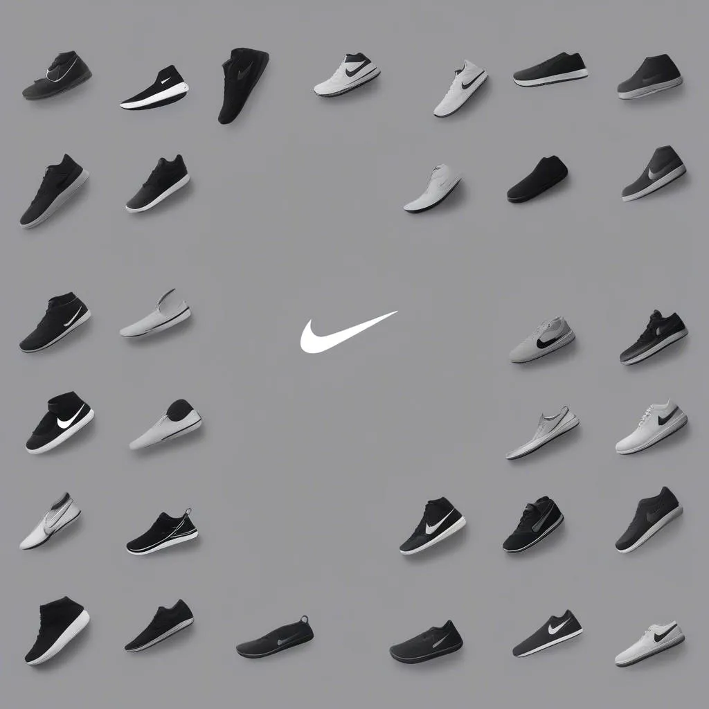 nike swoosh logo