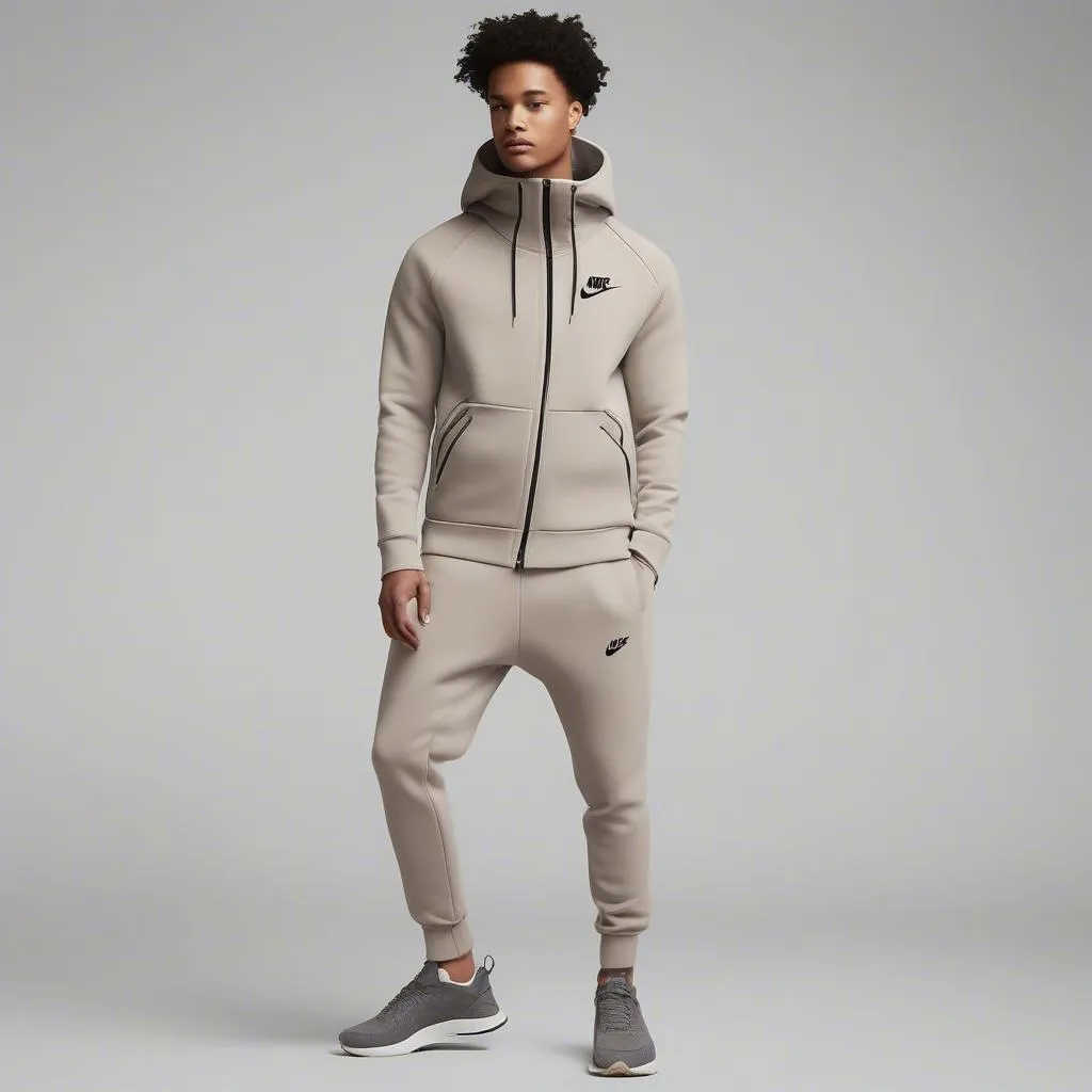 Bộ thể thao Nike Tech Fleece