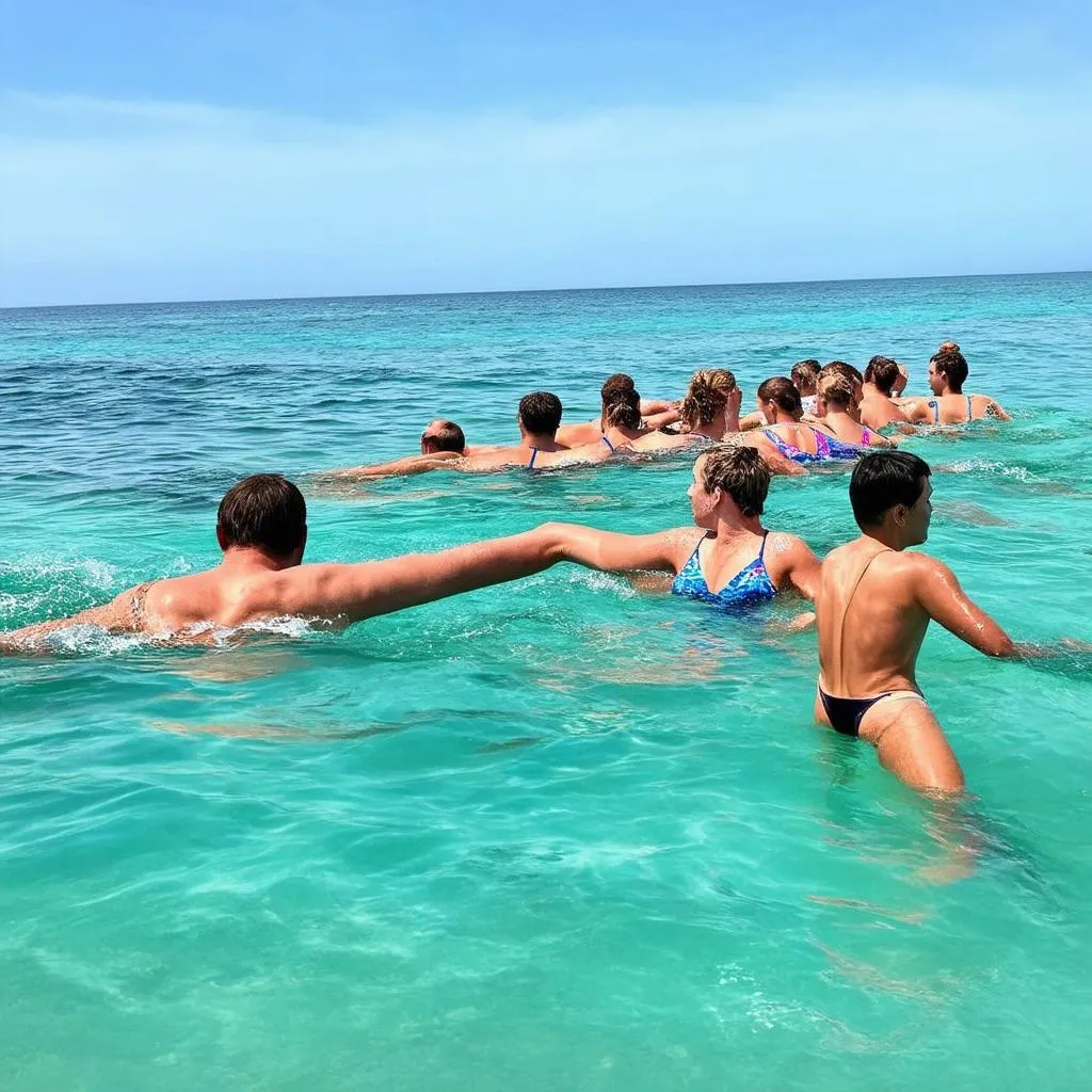 môn-thể-thao-openwater-doi-tuong