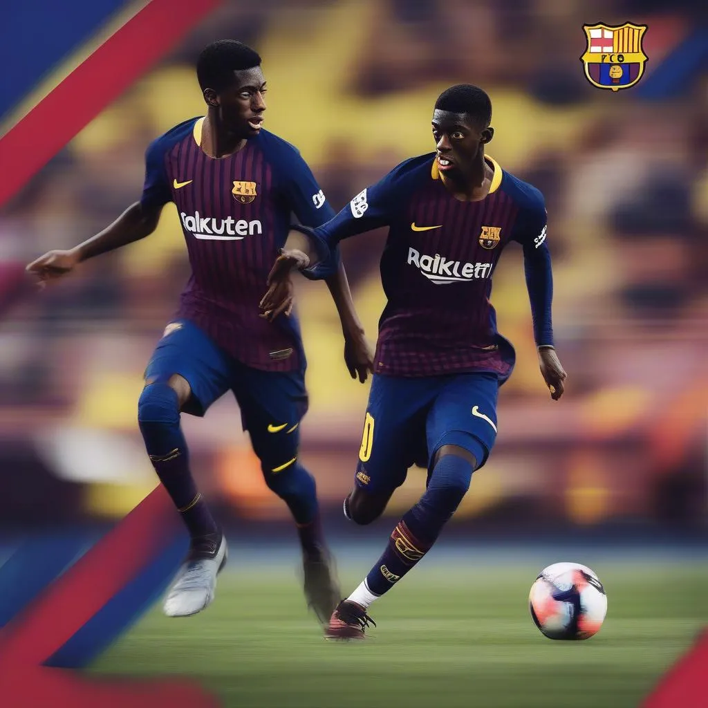 Ousmane Dembélé - Cầu thủ tiềm năng của bóng đá Pháp