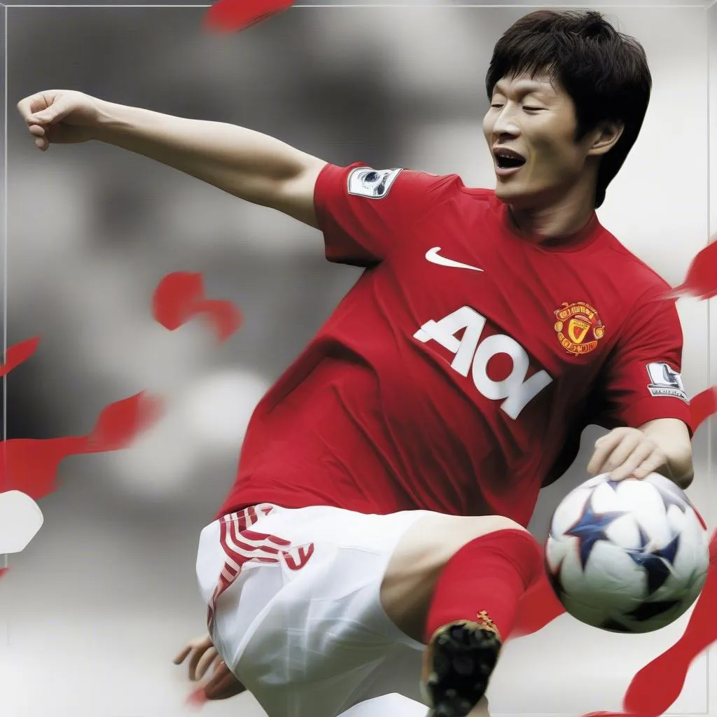 Park Ji-sung, huyền thoại bóng đá châu Á, cựu cầu thủ Manchester United