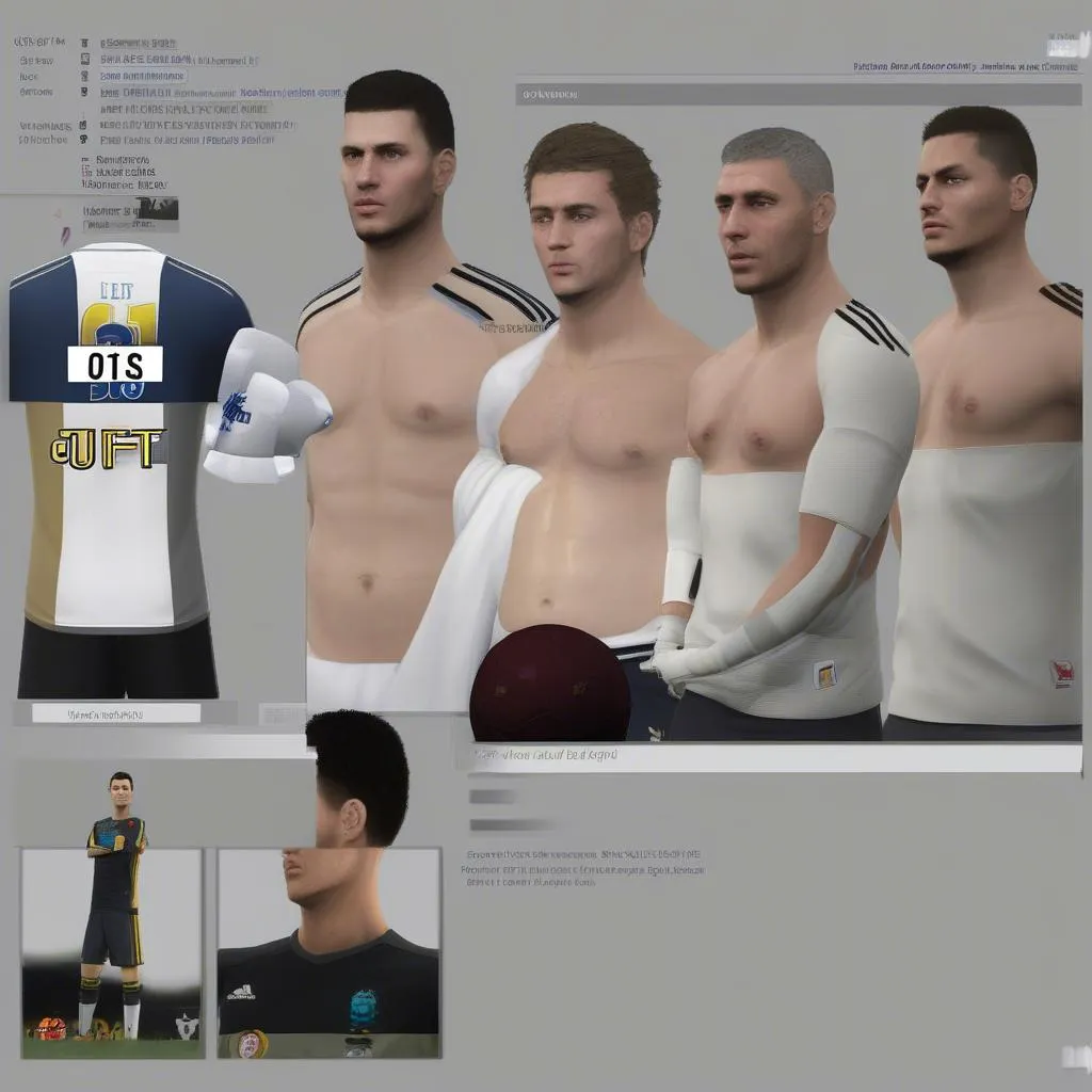 hướng dẫn patch edit pes 2011