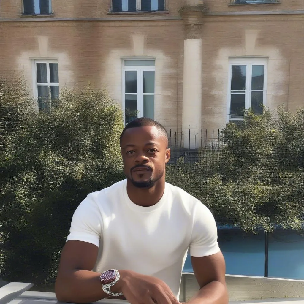 Patrice Evra