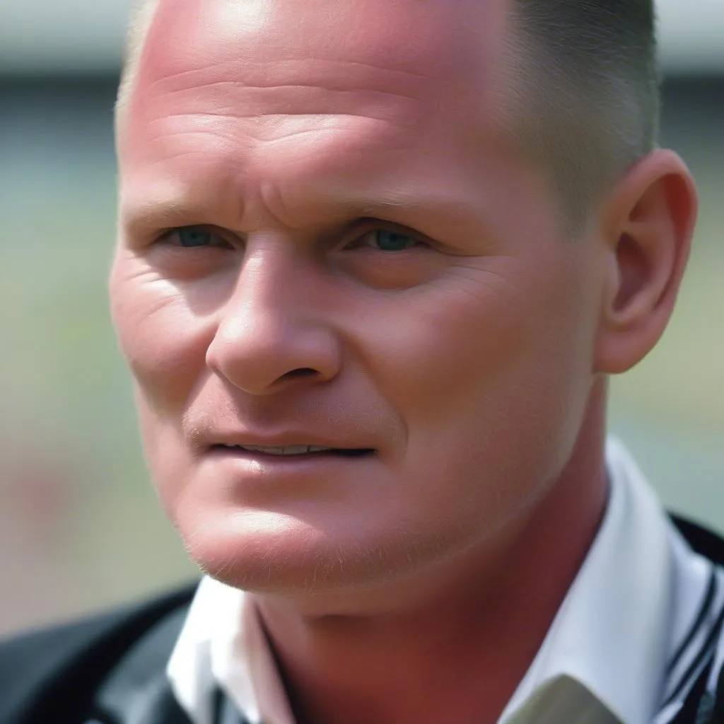 Paul Gascoigne, một trong những cầu thủ tài năng nhất của bóng đá Anh, đã phải đối mặt với những thử thách trong cuộc sống của mình, trong đó có cả việc nhiễm HIV