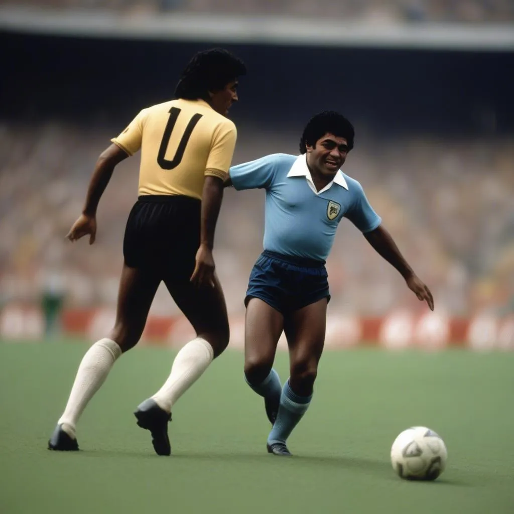 pele-maradona