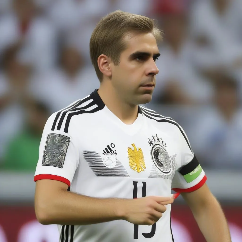 Philipp Lahm đội tuyển Đức