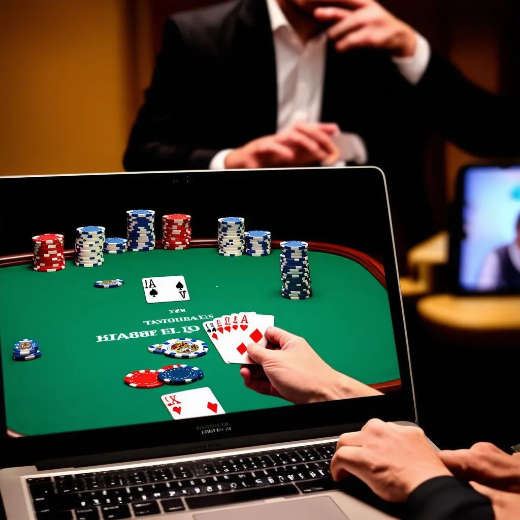 Poker và Bridge trên Facebook