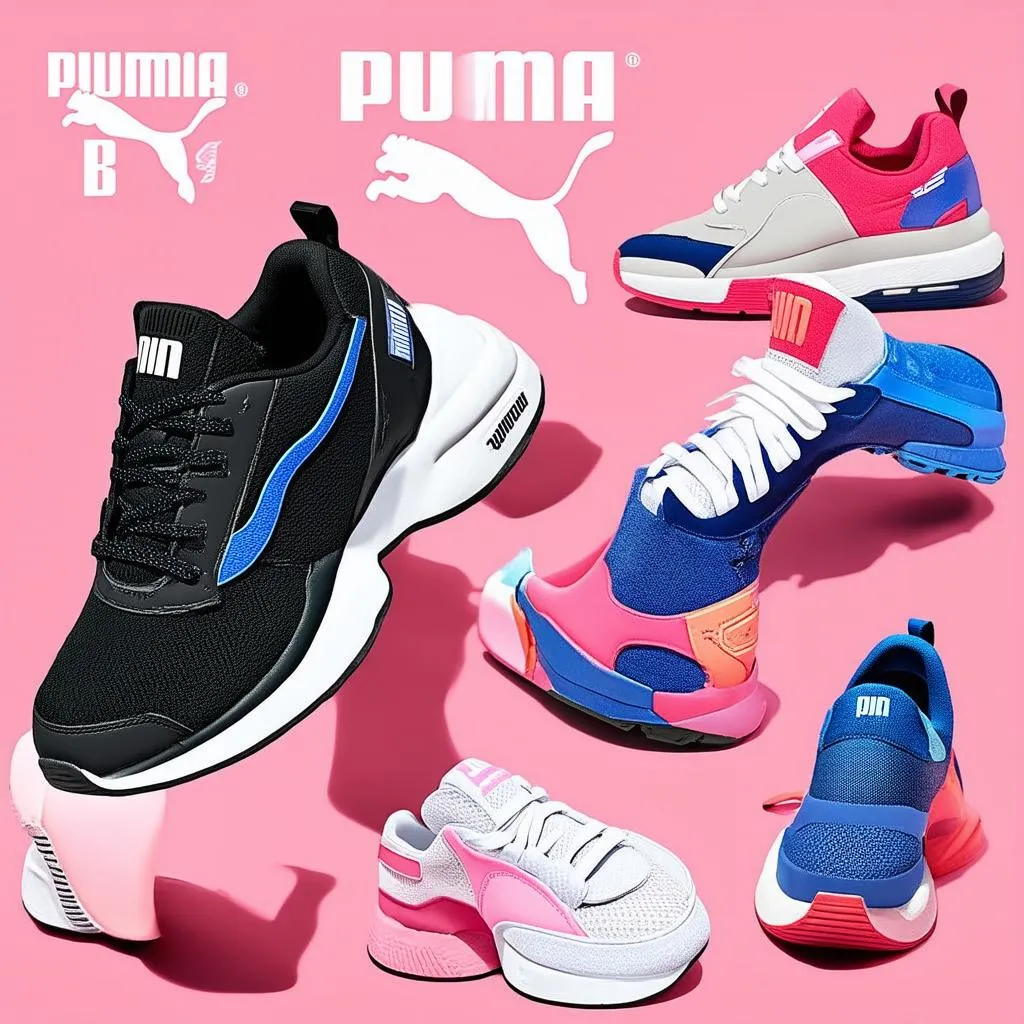 bộ-sưu-tập-puma-bts