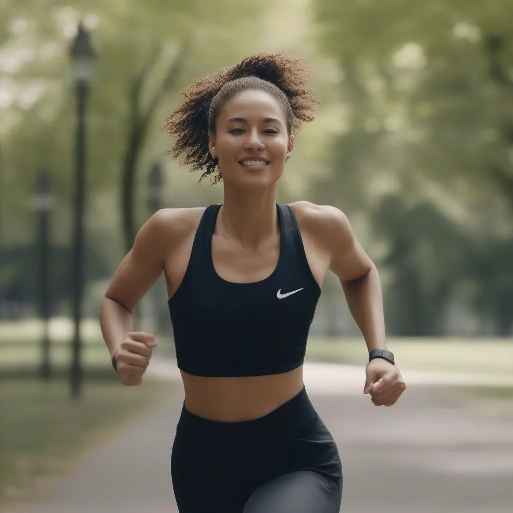 Quần áo tập luyện Nike