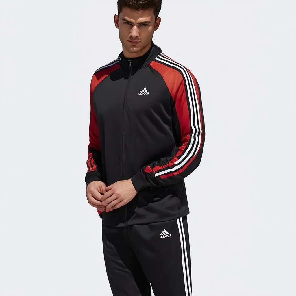 Quần áo thể thao nam Adidas chính hãng