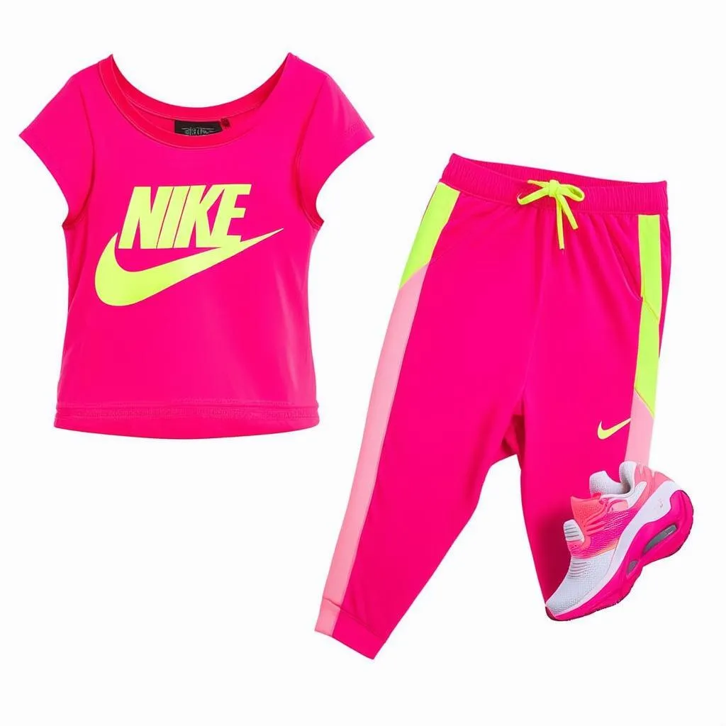 Quần Áo Thể Thao XS Nike