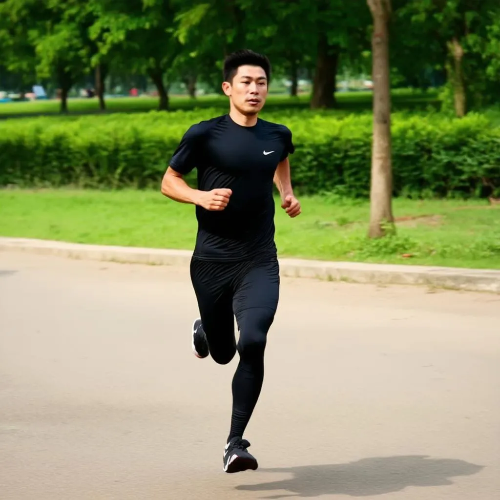 Quần jogger thể thao