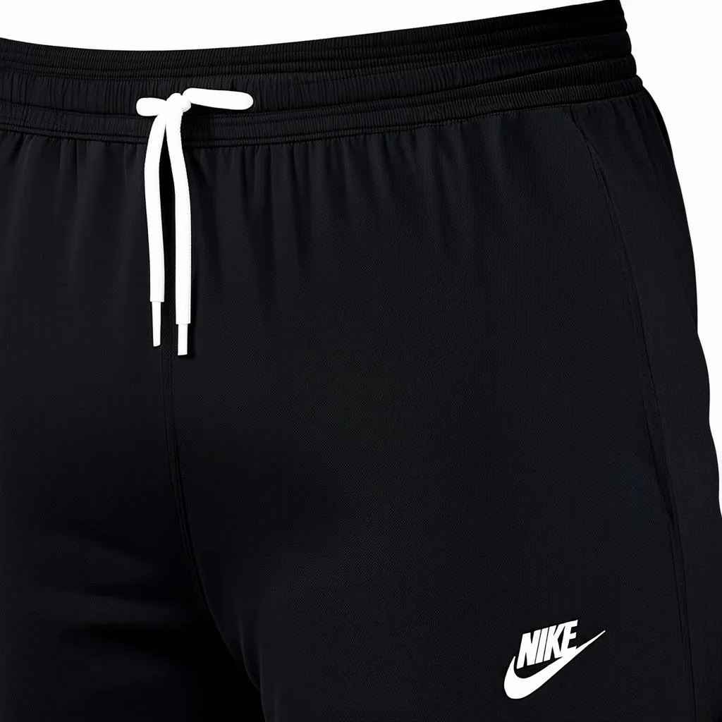 Quần thể thao Nike nam bó sát chất liệu thun