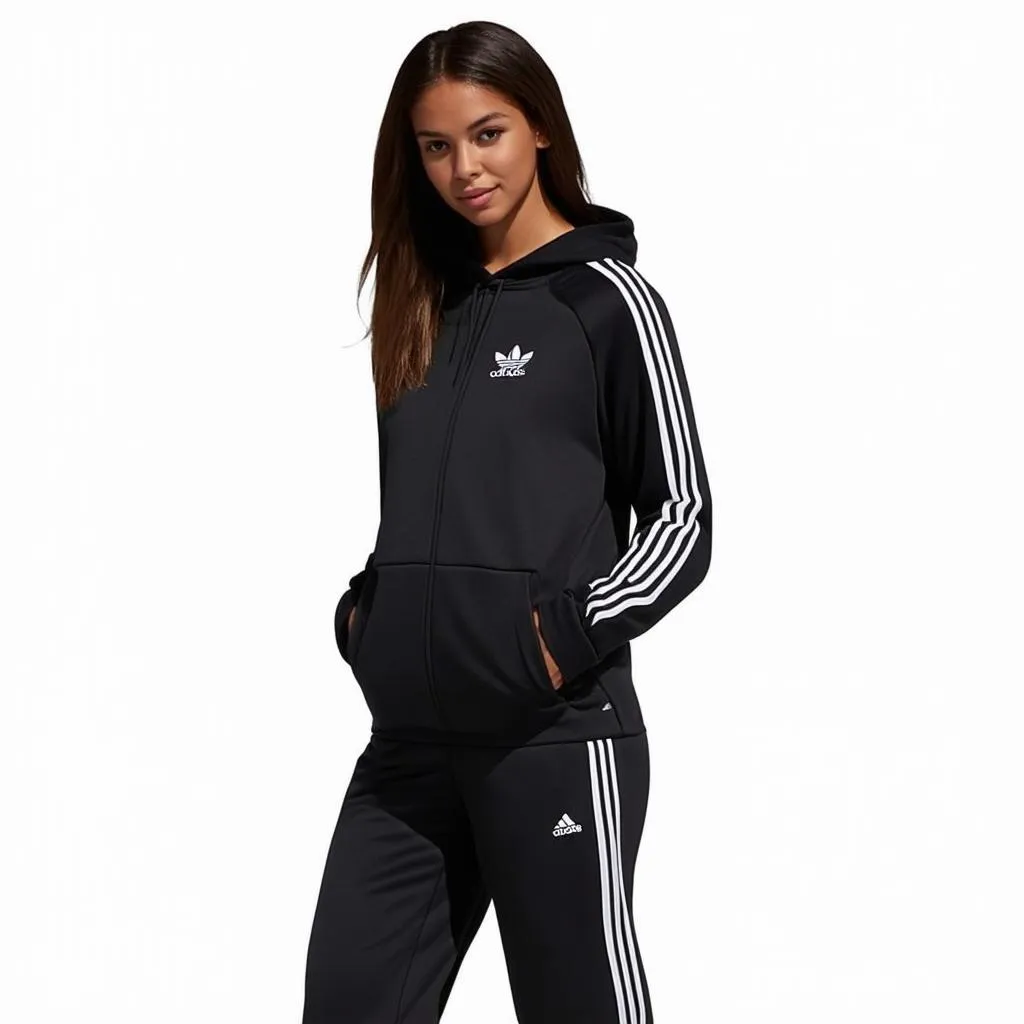 Quần thể thao nữ Adidas