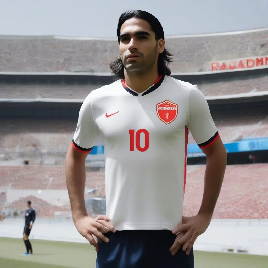 Radamel Falcao