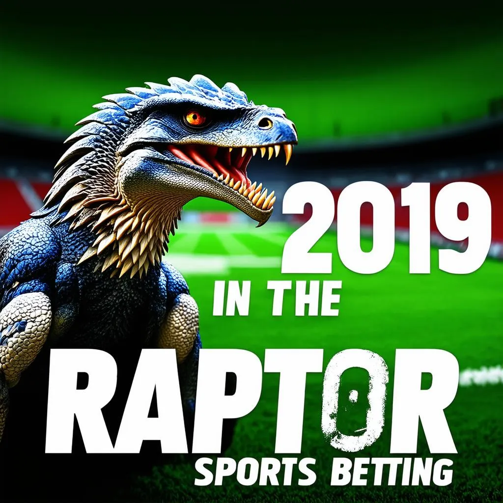 Raptor trong bản độ thể thao 2019