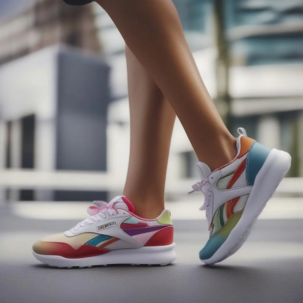 Giày thể thao Reebok