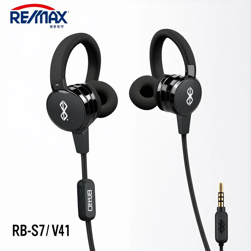 Tai nghe bluetooth Remax RB-S7 V4.1