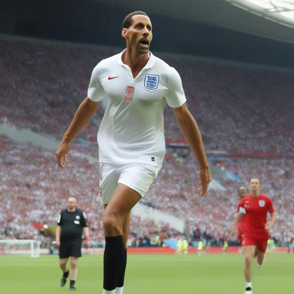 Rio Ferdinand - Huyền thoại bóng đá người Anh