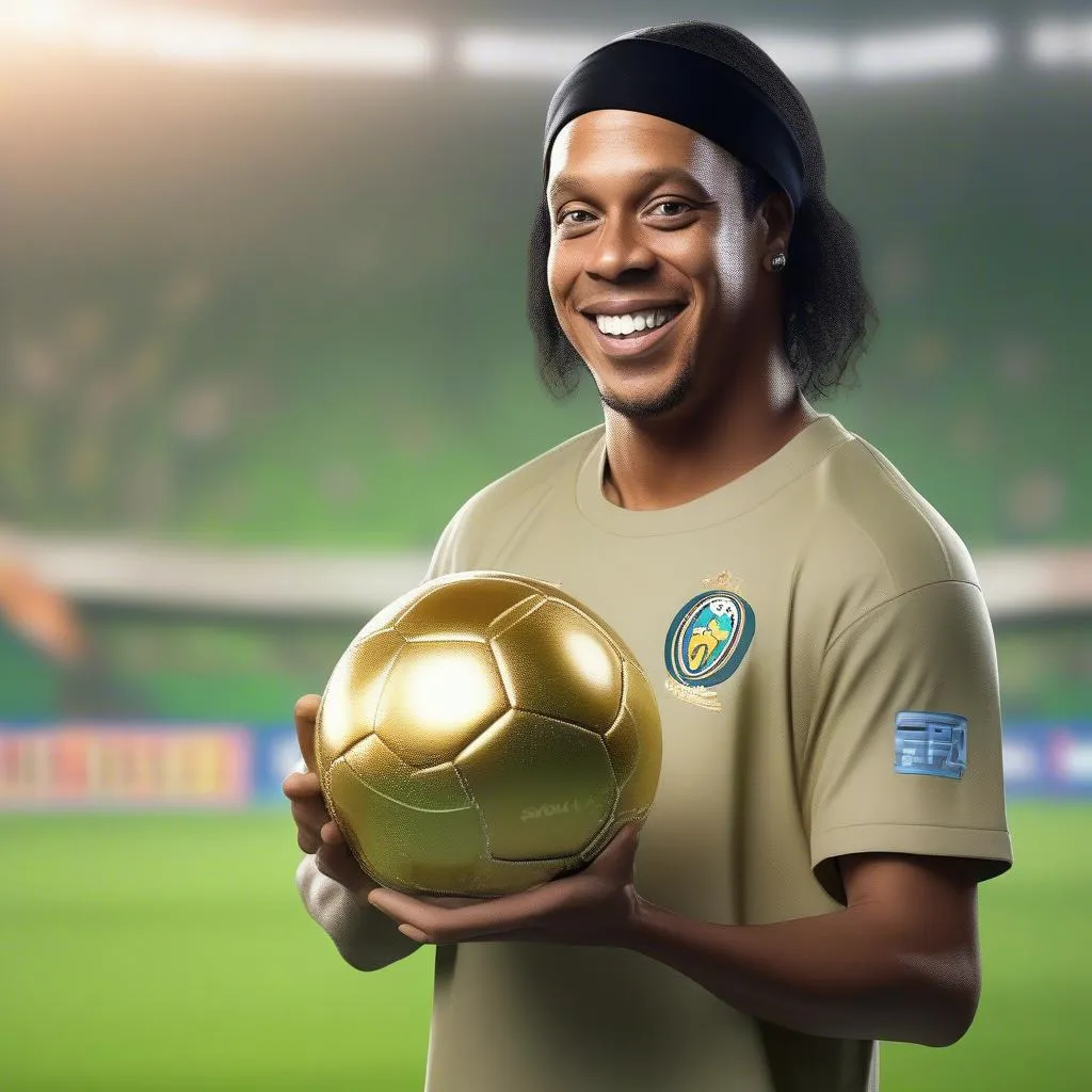 Ronaldinho trong FIFA Online 3