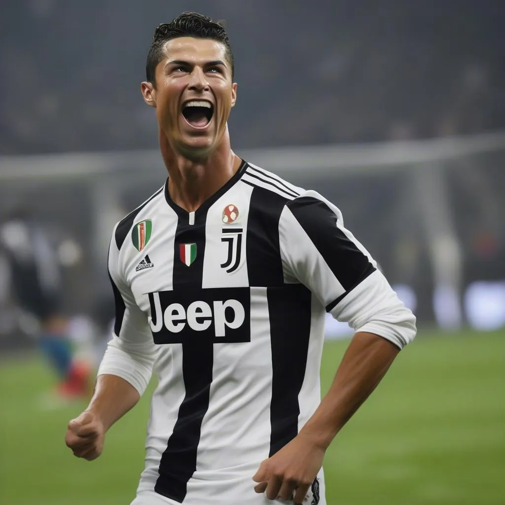 Cristiano Ronaldo, cầu thủ ghi bàn nhiều nhất trong lịch sử UEFA Champions League