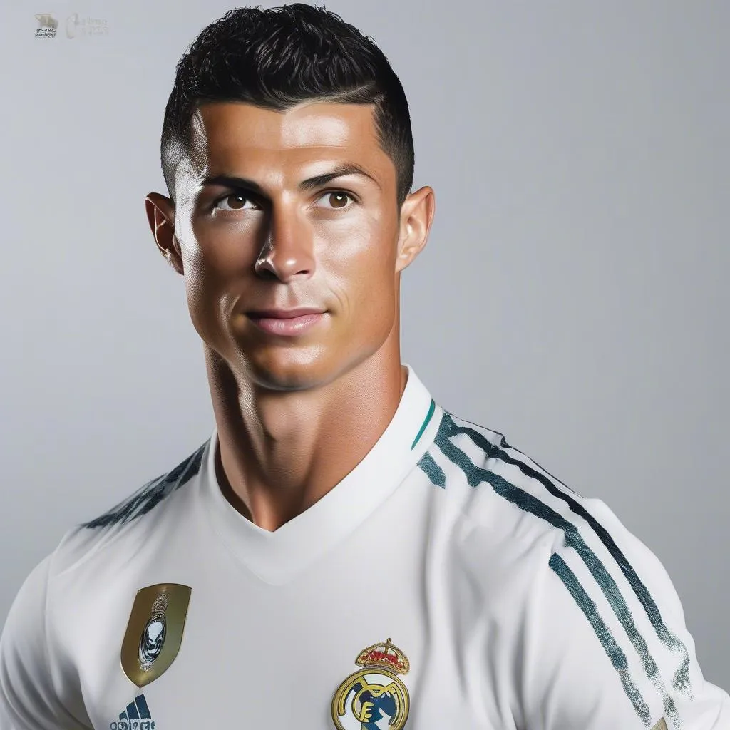 Cristiano Ronaldo giải nghệ năm 2018