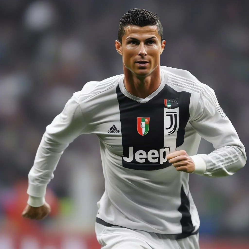 Cristiano Ronaldo, cầu thủ bóng đá, lương cao nhất thế giới 2019