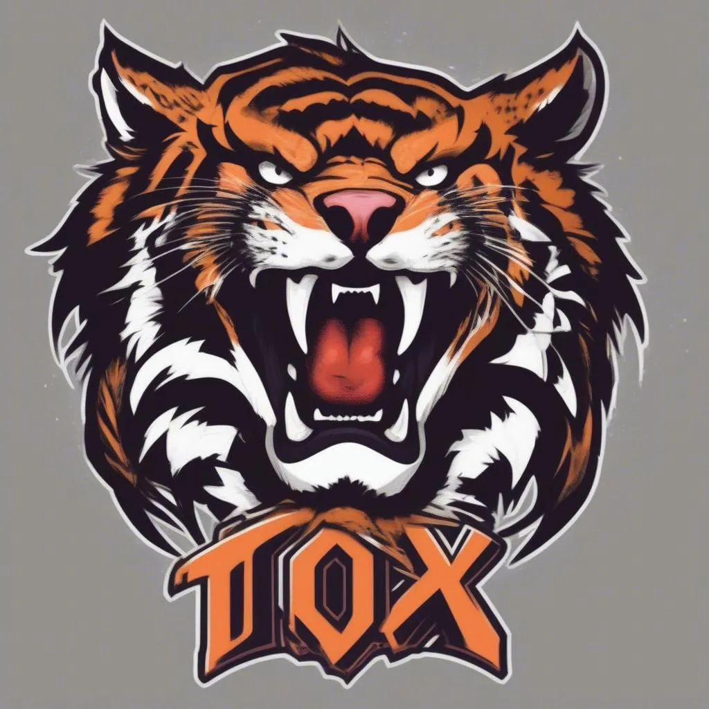 Logo của đội tuyển ROX Tigers