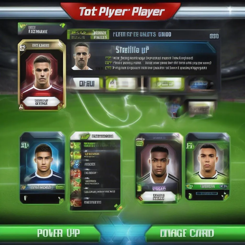 Sử Dụng Thẻ Cầu Thủ và Thuốc Tăng Cường Top Eleven: Nâng Tầm &quot;Gà Trống&quot;