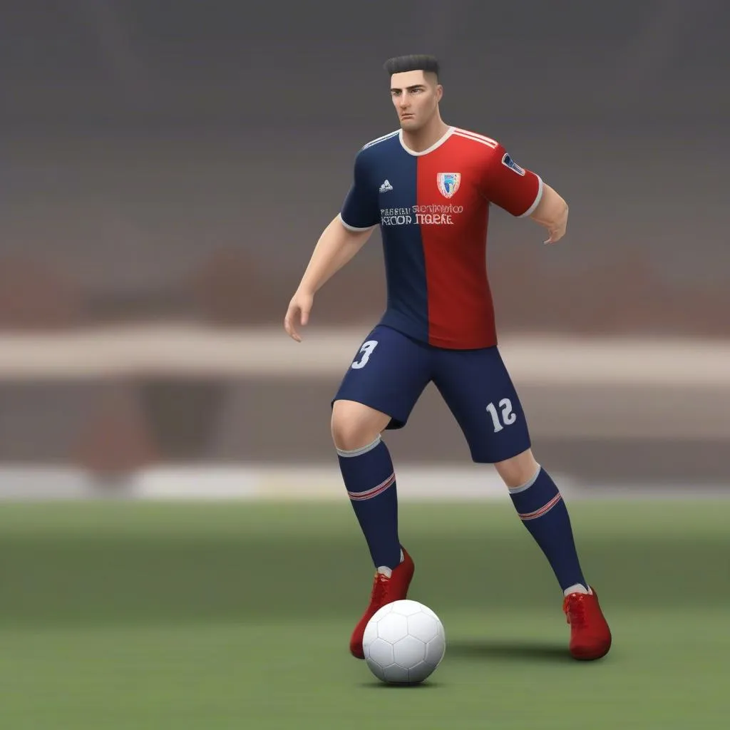 Sa thải cầu thủ Dream League Soccer: Cầu thủ suy giảm phong độ