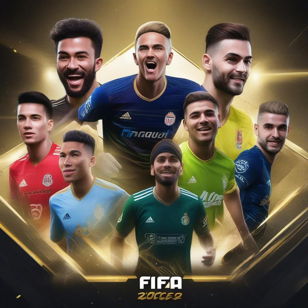 sao vàng fifa mobile 2020