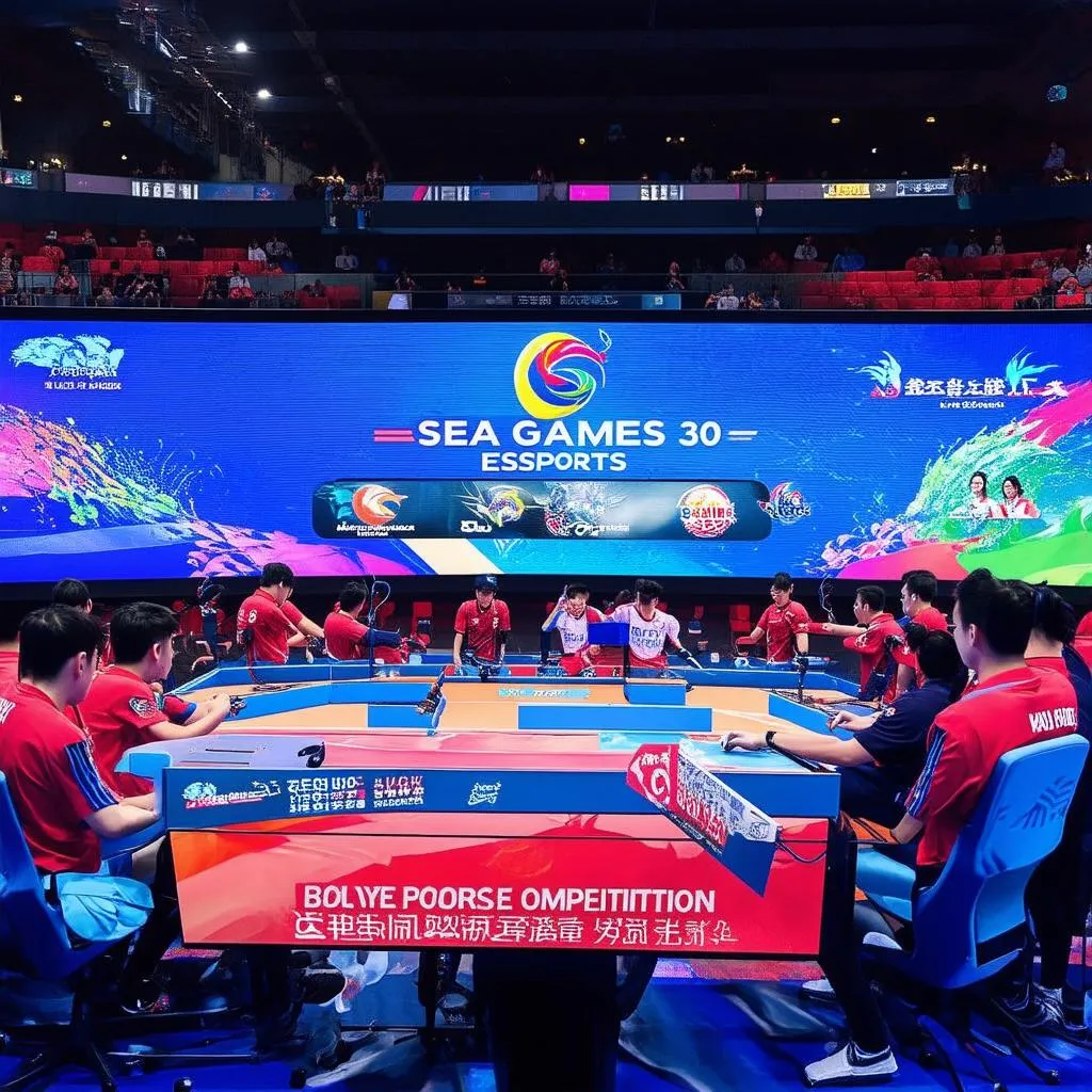 Kết quả SEA Games 30