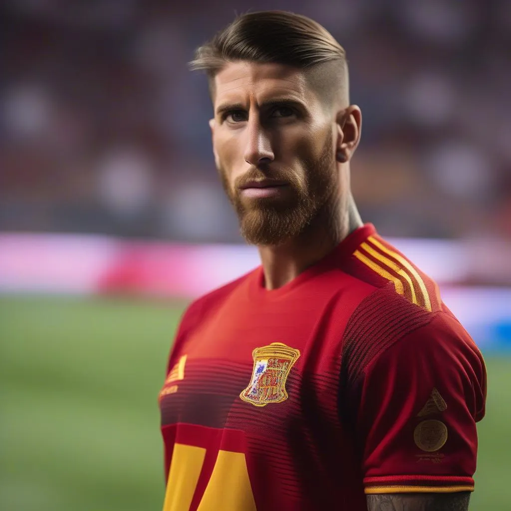 Sergio Ramos