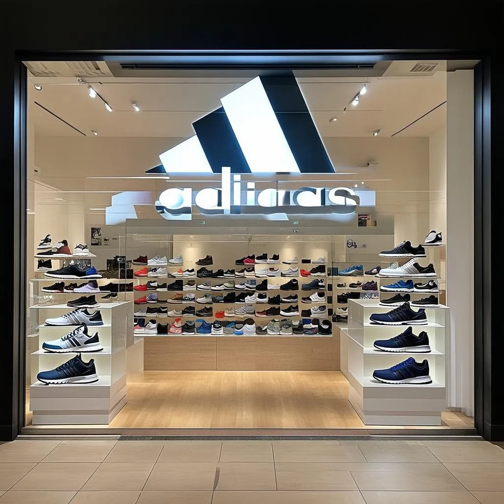 Shop Giày Adidas Uy Tín