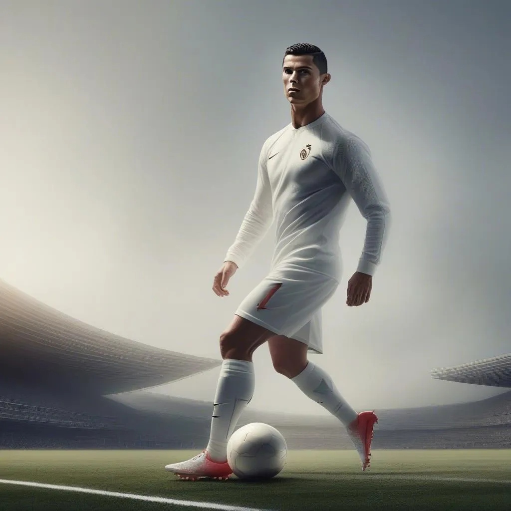 Shop Giày Thể Thao Biên Hòa: Cập Nhật Giày Đá Bóng Của Cristiano Ronaldo