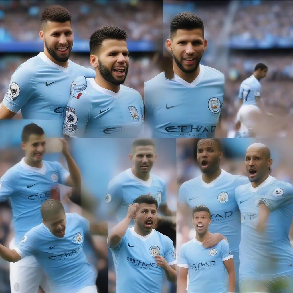 Số áo 10 Man City: Biểu tượng của tài năng và lịch sử