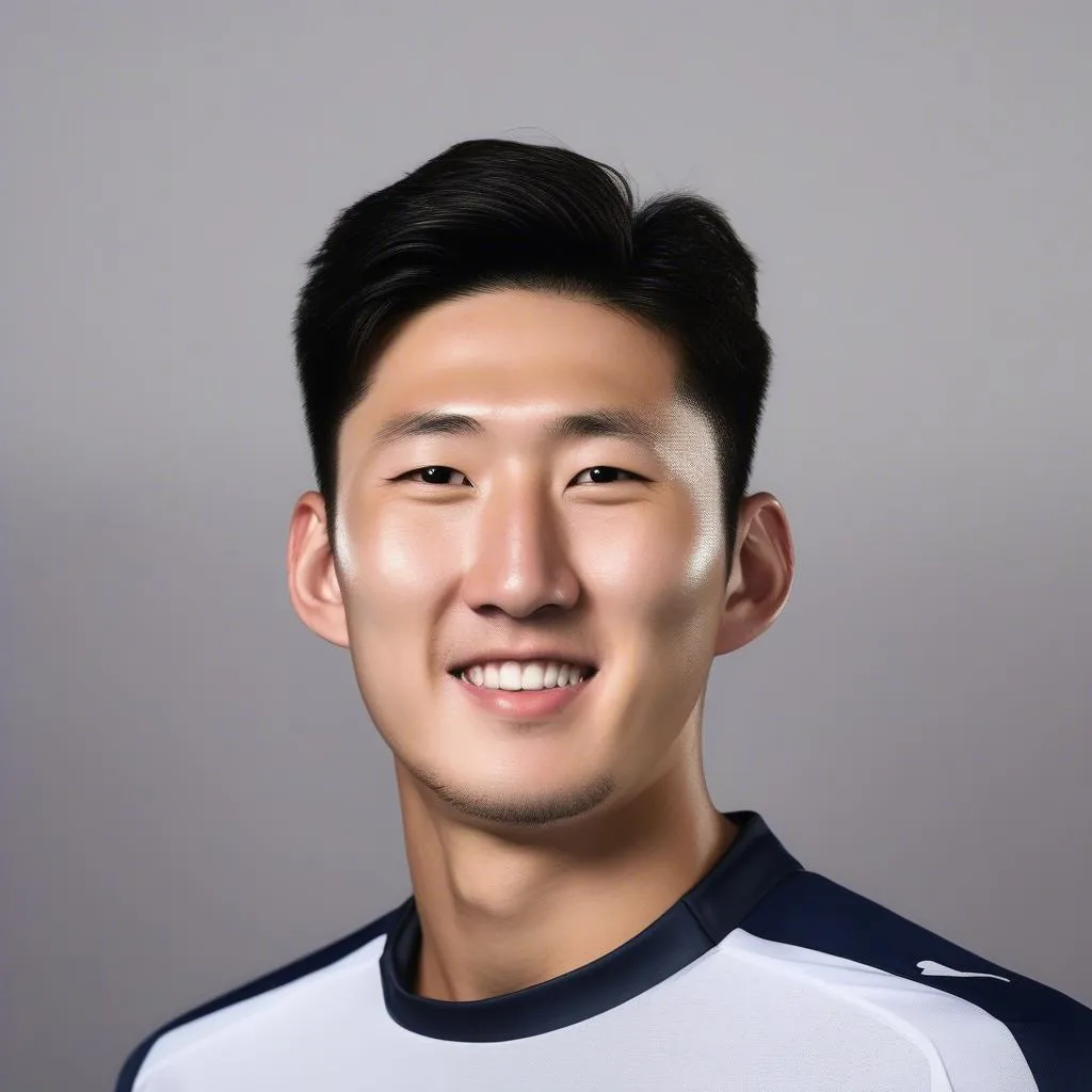 Son Heung-min, cầu thủ bóng đá hay nhất châu Á, siêu sao của Tottenham Hotspur