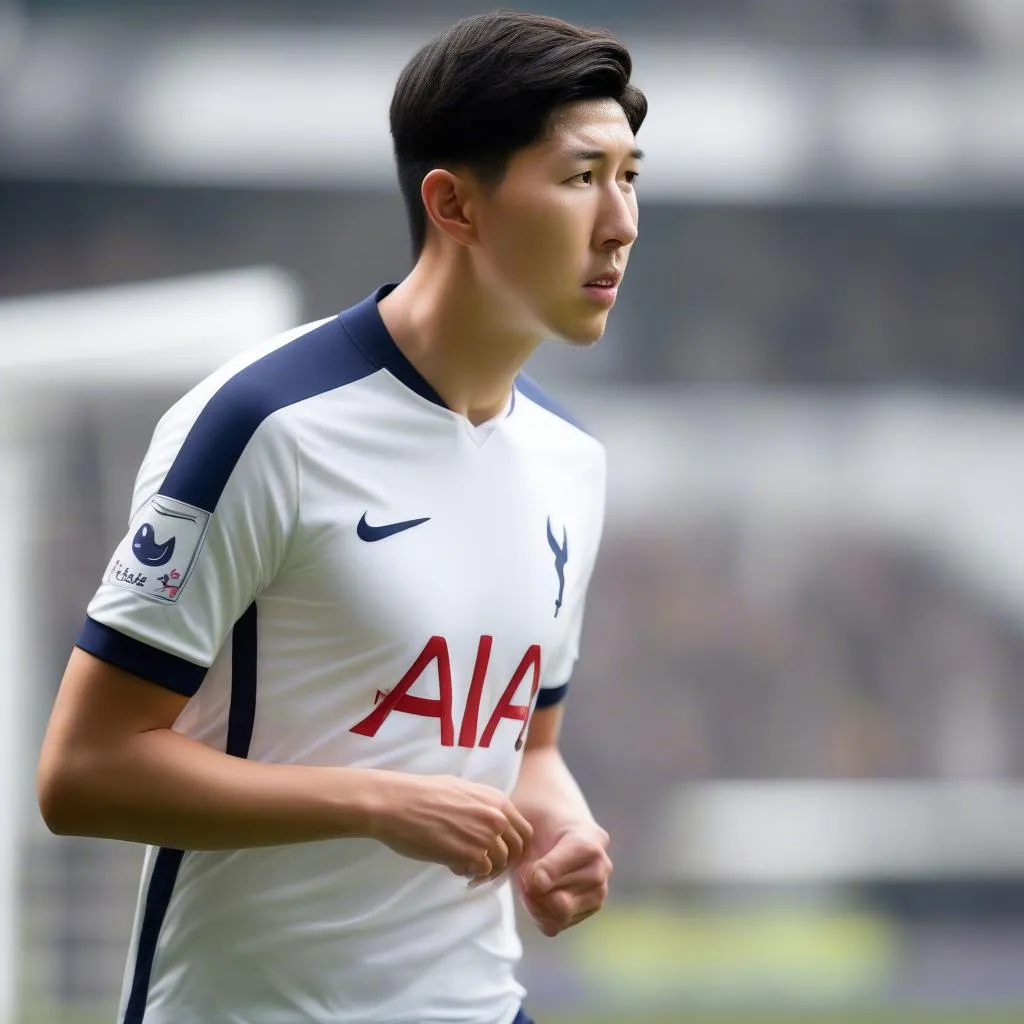 Son Heung-min FO4