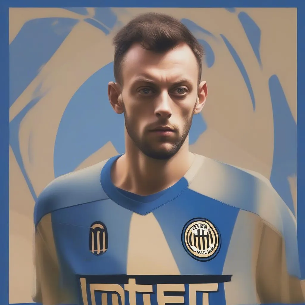 Stefan de Vrij - Trung vệ hàng đầu của Inter Milan