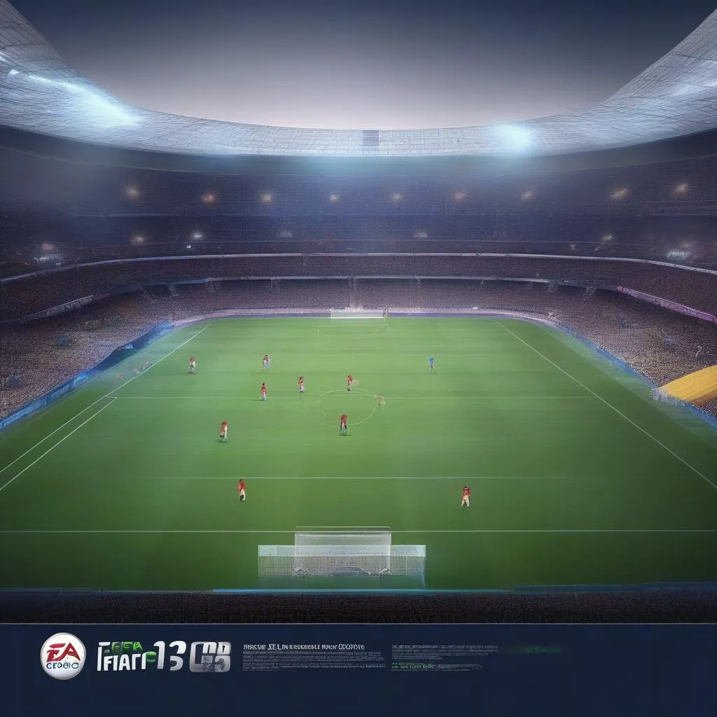 Sự kiện FIFA Online 3